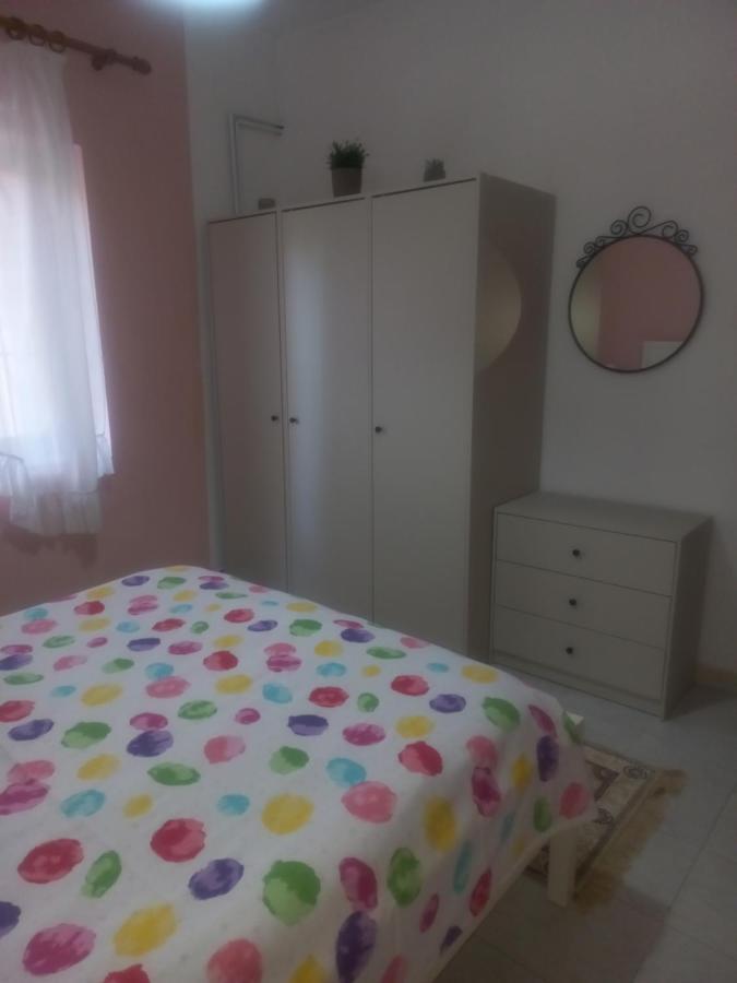 Apartment With View At Olympus Mountain Litochoron Bagian luar foto