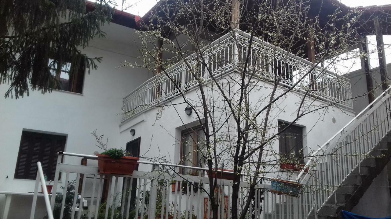 Apartment With View At Olympus Mountain Litochoron Bagian luar foto